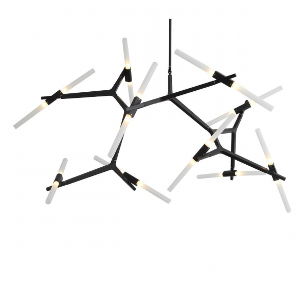 Подвесная люстра ST Luce Bastoni SL947.402.20 Подвесная люстра ST Luce Bastoni SL947.402.20