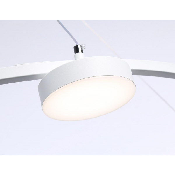 Подвесная светодиодная люстра Ambrella light Comfort LineTech FL51761 Подвесная светодиодная люстра Ambrella light Comfort LineTech FL51761
