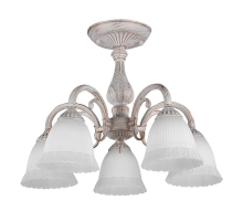 Потолочная люстра Escada Versailes 1114/5PL White