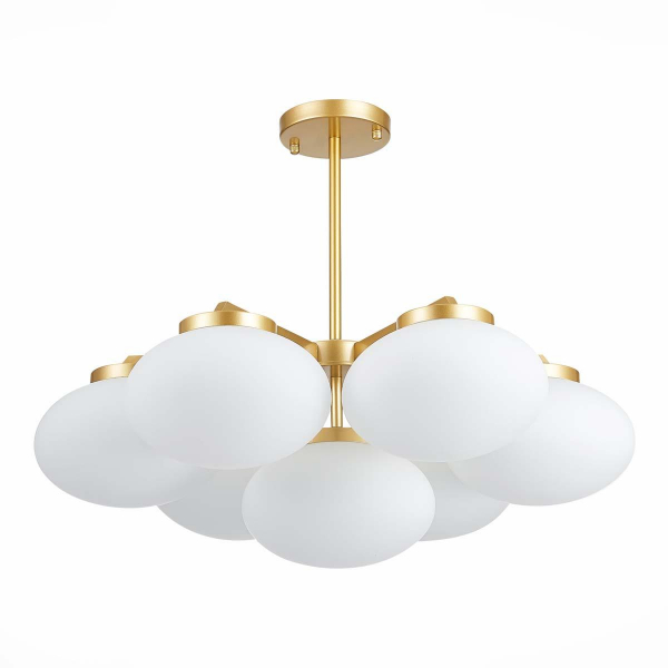 Подвесная люстра ST Luce Modica SL1503.203.07 Подвесная люстра ST Luce Modica SL1503.203.07