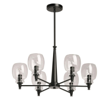 Подвесная люстра MW-Light Джестер 7 104012906