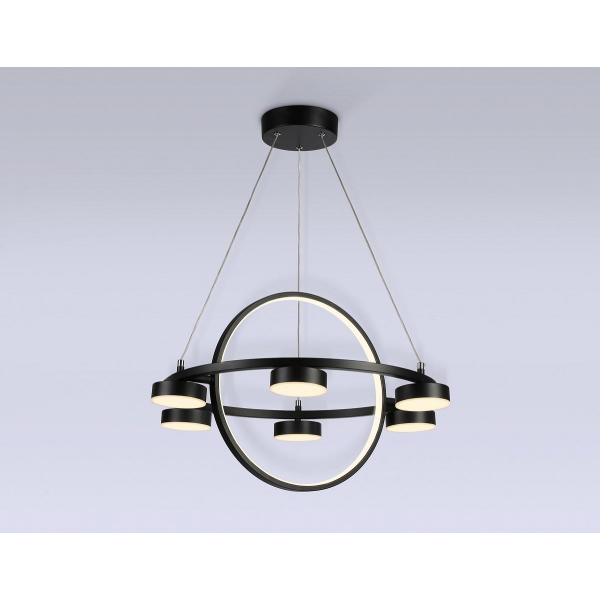 Подвесная светодиодная люстра Ambrella light Comfort LineTech FL51775 Подвесная светодиодная люстра Ambrella light Comfort LineTech FL51775