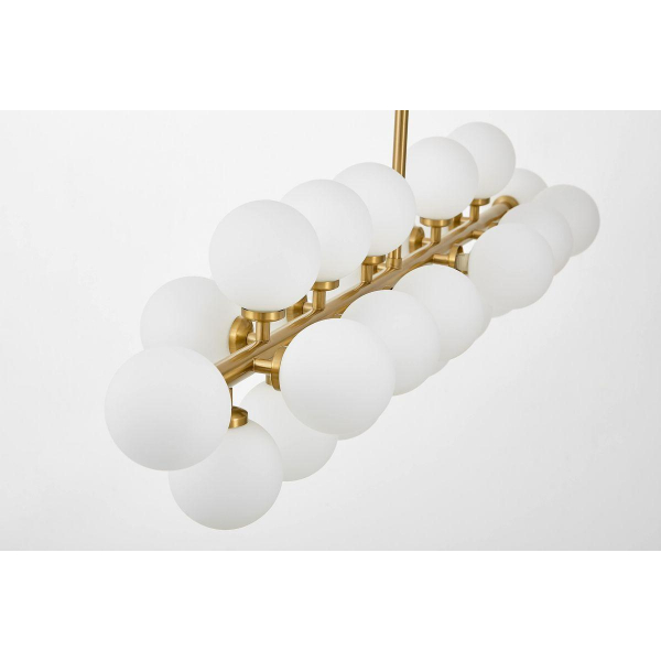 Подвесная люстра Lumina Deco Marsiada LDP 6033-24 MD Подвесная люстра Lumina Deco Marsiada LDP 6033-24 MD