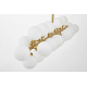 Подвесная люстра Lumina Deco Marsiada LDP 6033-24 MD