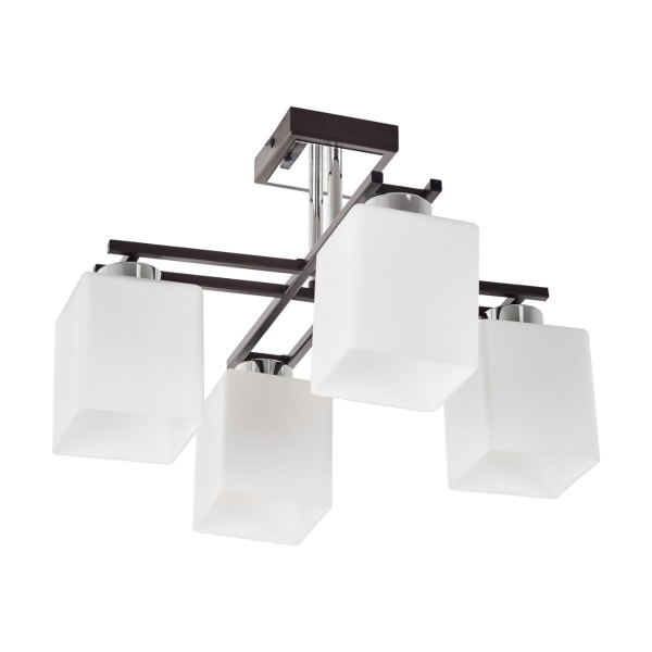 Потолочная люстра MyFar Eileen MR1501-4C Потолочная люстра MyFar Eileen MR1501-4C