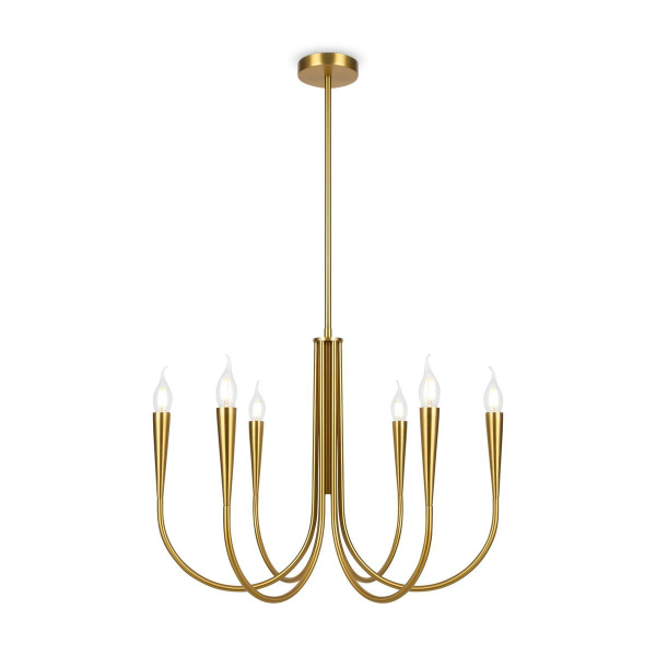 Подвесная люстра Freya Branches FR5253PL-06BS