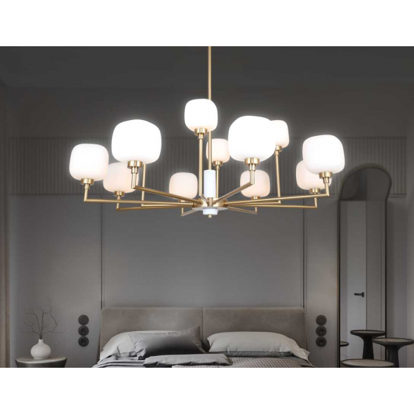 Подвесная люстра Ambrella light High Light LH53019 Подвесная люстра Ambrella light High Light LH53019