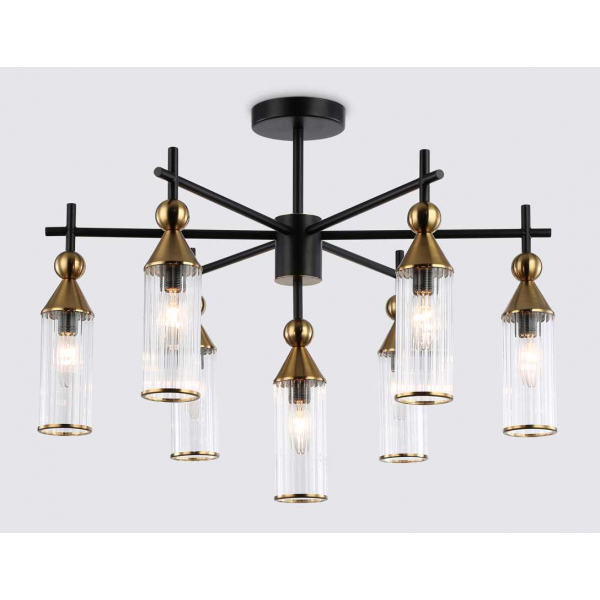 Подвесная люстра Ambrella light High Light LH55257 Подвесная люстра Ambrella light High Light LH55257