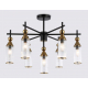 Подвесная люстра Ambrella light High Light LH55257