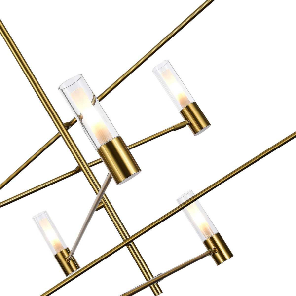 Подвесная люстра ST Luce Vitra SL1239.303.10 Подвесная люстра ST Luce Vitra SL1239.303.10