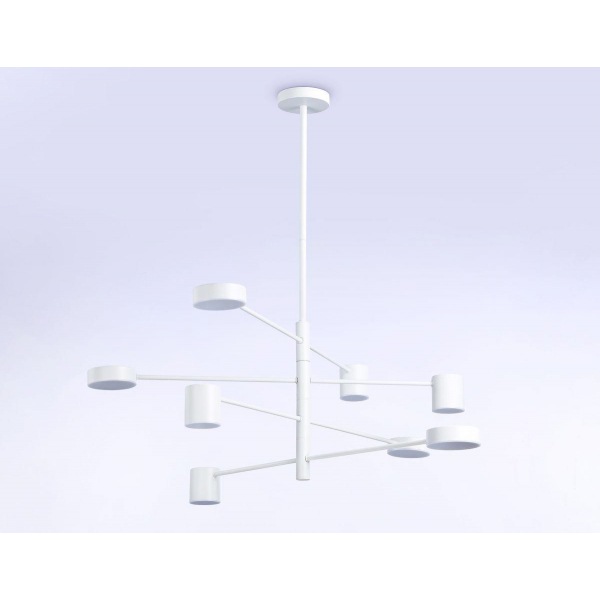 Подвесная светодиодная люстра Ambrella light Comfort LineTech FL51688 Подвесная светодиодная люстра Ambrella light Comfort LineTech FL51688