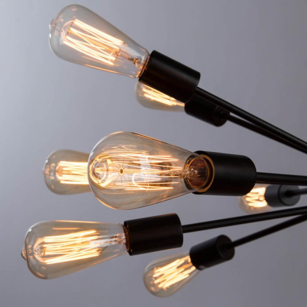 Подвесная люстра Divinare Floriana 5010/01 SP-18 Подвесная люстра Divinare Floriana 5010/01 SP-18