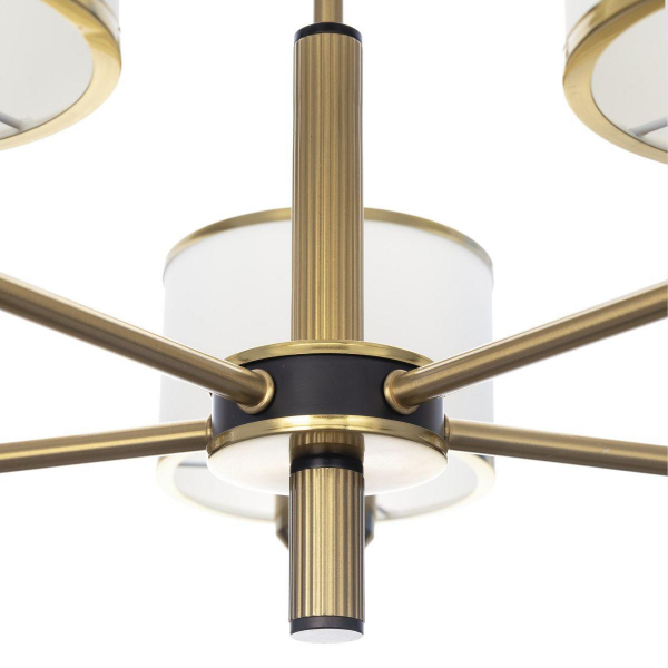 Подвесная люстра Citilux Alton CL421253 Подвесная люстра Citilux Alton CL421253
