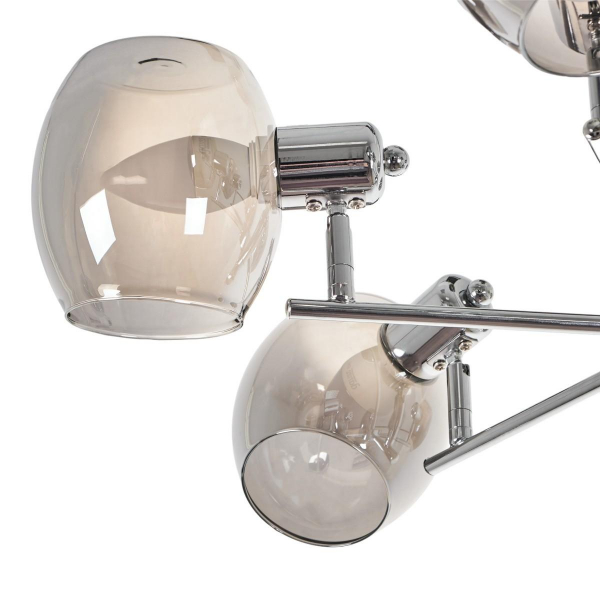 Потолочная люстра MyFar Diana MR1641-6C Потолочная люстра MyFar Diana MR1641-6C