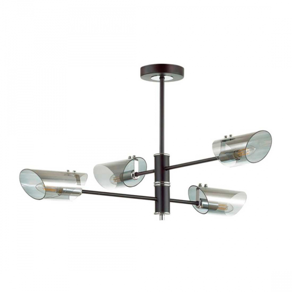 Потолочная люстра Lumion Moderni Nolan 4402/4C Потолочная люстра Lumion Moderni Nolan 4402/4C