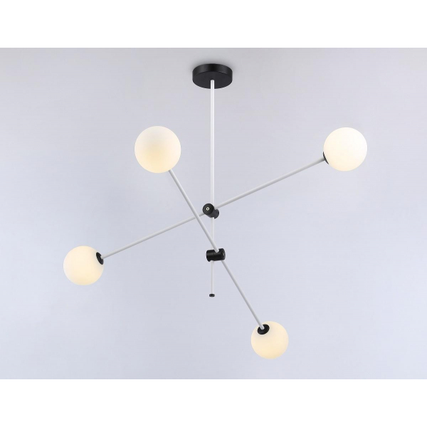 Подвесная люстра Ambrella light Traditional Modern TR2505 Подвесная люстра Ambrella light Traditional Modern TR2505
