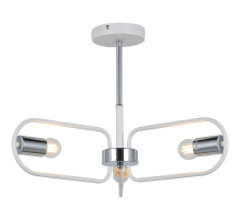 Потолочная люстра Illumico IL8253-3COU-79 WH CR