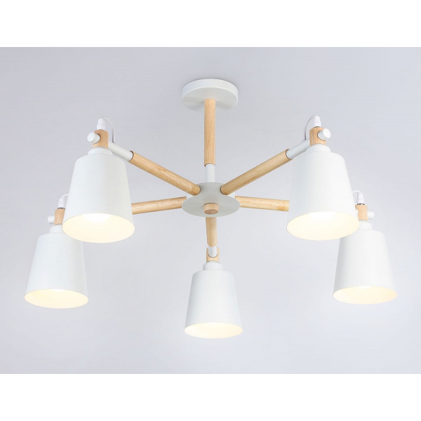 Потолочная люстра Ambrella light Traditional Loft TR82208 Потолочная люстра Ambrella light Traditional Loft TR82208
