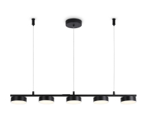 Подвесная светодиодная люстра Ambrella light Comfort LineTech FL51734