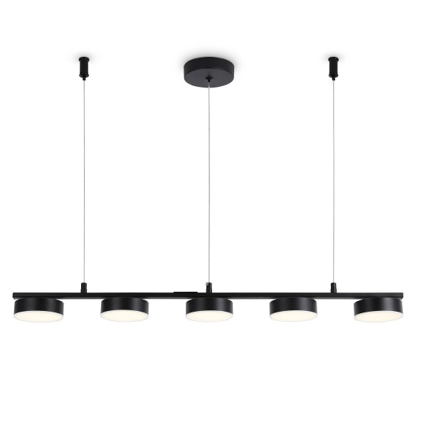 Подвесная светодиодная люстра Ambrella light Comfort LineTech FL51734 Подвесная светодиодная люстра Ambrella light Comfort LineTech FL51734