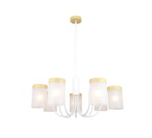Подвесная люстра Escada Harmony 1172/7P White