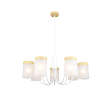 Подвесная люстра Escada Harmony 1172/7P White