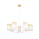 Подвесная люстра Escada Harmony 1172/7P White
