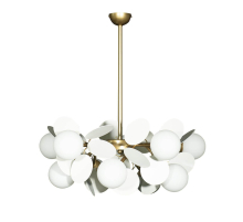 Подвесная люстра Loft IT Matisse 10008/10 White