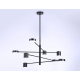 Подвесная светодиодная люстра Ambrella light Comfort LineTech FL51689