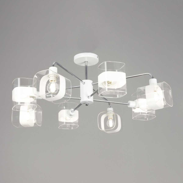 Потолочная люстра Citilux Бертон CL140180