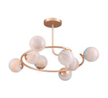 Подвесная люстра Lumion Moderni Misty 4466/8C