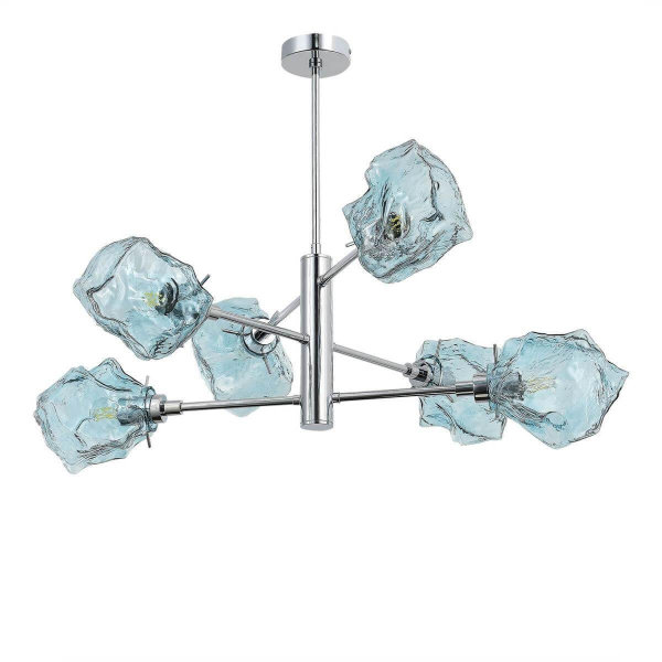 Подвесная люстра ST Luce Portici SL1175.112.06 Подвесная люстра ST Luce Portici SL1175.112.06