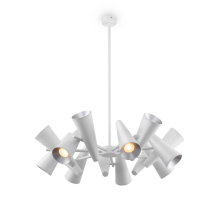 Подвесная люстра Maytoni Giro MOD095PL-14W