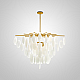 Подвесная люстра Imperium Loft Ritta D68 Black 196784-23
