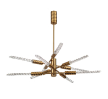 Люстра ODEON LIGHT L-VISION 5449/28L