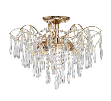Потолочная люстра Escada Aurea 1124/5PL