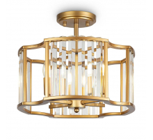 Потолочная люстра Maytoni Solar MOD087CL-04G