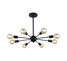 Подвесная люстра Ritter Prato 52558 5