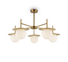 Потолочная люстра Freya Camelia FR5202PL-05BS