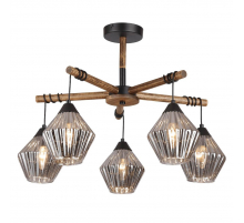 Потолочная люстра MyFar Bella MR1771-5C