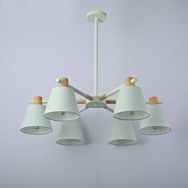 Подвесная люстра Imperium Loft Natura 177991-26