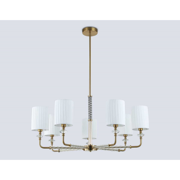 Люстра на штанге Ambrella light High light LH71503 Люстра на штанге Ambrella light High light LH71503