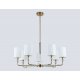 Люстра на штанге Ambrella light High light LH71503