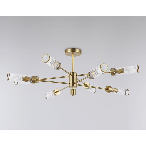 Потолочная люстра Ambrella Light High Light Modern LH55162 Потолочная люстра Ambrella Light High Light Modern LH55162