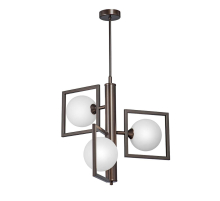 Подвесная люстра Vitaluce V4859-7/3PL