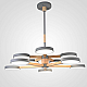 Подвесная люстра Imperium Loft Turna Dbl L10 Gray 229088-26