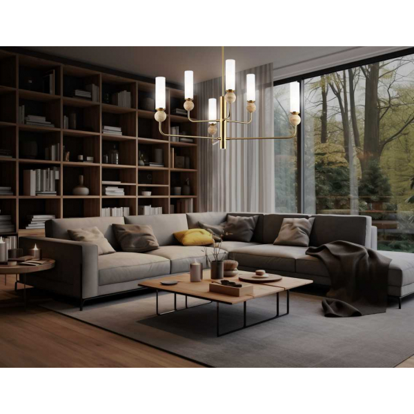 Подвесная люстра Ambrella light High Light LH53251 Подвесная люстра Ambrella light High Light LH53251