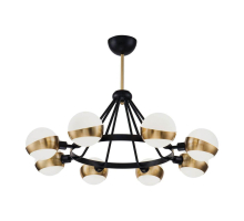 Потолочная люстра Freya Silvia FR5009PL-08B