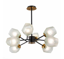 Подвесная люстра Evoluce TERRAMO SLE205102-08