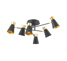 Потолочная люстра Lumion Lofti Liam 3790/6C